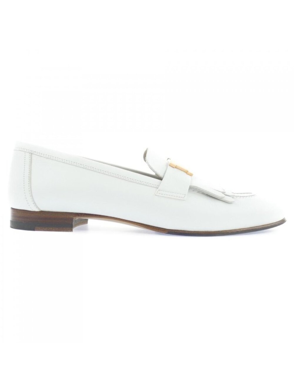 Hermes Royal Sneakers White